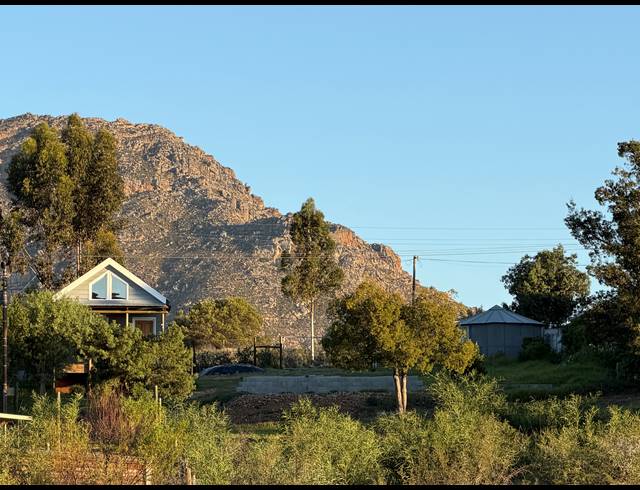 1 BEDROOM HOUSE FOR SALE IN BARRYDALE